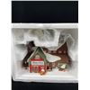 Image 2 : Department 56 New England Village Series  "Harper's Farm"