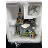 Image 2 : Department 56 New England Village Series  "Decon's Way Chapel"