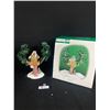 Image 1 : Department 56  North Pole Series " Elf Treehouse"