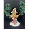 Image 2 : Department 56  North Pole Series " Elf Treehouse"