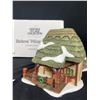 Image 2 : Department 56 Dickens Village "Crooked Fence Cottage"