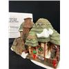 Image 3 : Department 56 Dickens Village "Crooked Fence Cottage"