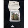 Image 1 : Department 56 Dickens Village "Thomas Mudge Timepieces"