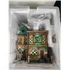 Image 2 : Department 56 Dickens Village "Thomas Mudge Timepieces"