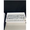 Image 2 : Lot of 2 Department 56 Socket Light Sets. 1 in Plastic