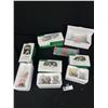 Image 1 : Lot of 4 Department 56 North Pole Village Accessories
