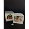 Image 1 : Department 56 North Pole Series Toot's Model Train Mfg. 25th Anniversary
