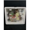 Image 2 : Department 56 North Pole Series Toot's Model Train Mfg. 25th Anniversary