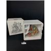 Image 1 : Lot of 4 Department 56 North Pole Series.Elves