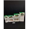 Image 1 : Lot of 4 Department 56 North Pole Series.Accessories