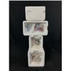 Image 2 : Lot of 4 Department 56 North Pole Series.Accessories