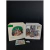 Image 1 : Department 56 North Pole Series "Real Plastic Snow Factory"