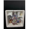 Image 2 : Department 56 North Pole Series "Real Plastic Snow Factory"