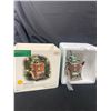 Image 2 : Department 56 Christmas in The City Series "Dorothy's Dress Shop" And New England Series  "Steeple C