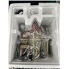 Image 2 : Department 56 Christmas in The City Series "The Consulate"