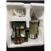 Image 2 : Department 56 North Pole Series "Elffin Forge & Assembly Shop" & "Letters for Santa"