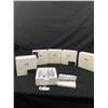 Image 1 : Lot of 5 Department 56 Churchyard Fence Extension Sets