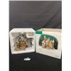 Image 1 : Department 56 Dickens Village Series "Tattyeave Knoll"