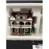 Image 2 : Department 56 New England Village Series "Captains Cottage"
