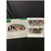 Image 2 : Lot of 4 Departement 56 New England Series People Sets