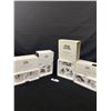 Image 1 : Lot of 4 Deptartment 56 Accessory Sets