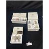 Image 1 : Lot of 3 Deptartment 56 Accessory/ People Sets