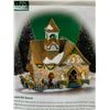 Image 2 : Department 56 New England Village Series "Laurel Hill Church"