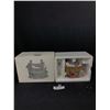Image 1 : Department 56 Sleepy Hollow " Ichabod Cranes Cottage"