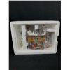 Image 2 : Department 56 Sleepy Hollow " Ichabod Cranes Cottage"