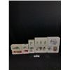 Image 1 : Lot of 5 Department 56 Village Accessories