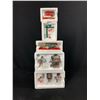 Image 2 : Lot of 5 Department 56 Village Accessories