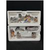 Image 2 : Lot of 2 Department 56 Village Accessories