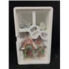 Image 2 : Department 56 North Pole Series Gift Set "Santa's Visiting Center"