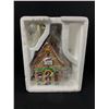 Image 2 : Department 56 North Pole Village"Popcorn & Cranberry House"