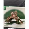 Image 2 : Department 56 Dickens Village Series "Abington Bridge"