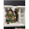 Image 2 : Department 56 Dickens Village Series "The Spider Box Locks"