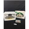Image 1 : Department 56 Dickens Village Series  " Margrove Orangery"