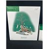 Image 2 : Department 56 Village Series  Village Accessories