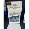 Image 2 : Lot of 2 Department 56 Dickens Village Series  " Oliver Twist Brownlow House" &"Dudden Cross Church"