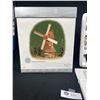 Image 2 : Department 56 Dickens Village Series  " Crowntree Freckleton Windmill"