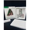 Image 2 : Lot of 2 Department 56 Dickens Village Series  Village Accessories