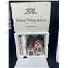Image 2 : Lot of 2 Department 56 Dickens Village Series  "Kings Road Post Office" & "Bishops Oast House"