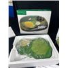 Image 2 : Lot of 2 Department 56 Village Series  Accessories "Putting Green" & " Perfect Putt"