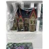 Image 2 : Department 56 Literary Classics "Great Expectations Satis Manor"