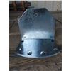 Image 2 : APPROX. 70 BOXES  (4000PCS.) GALVANIZED 90 DEGREE BRACKETS