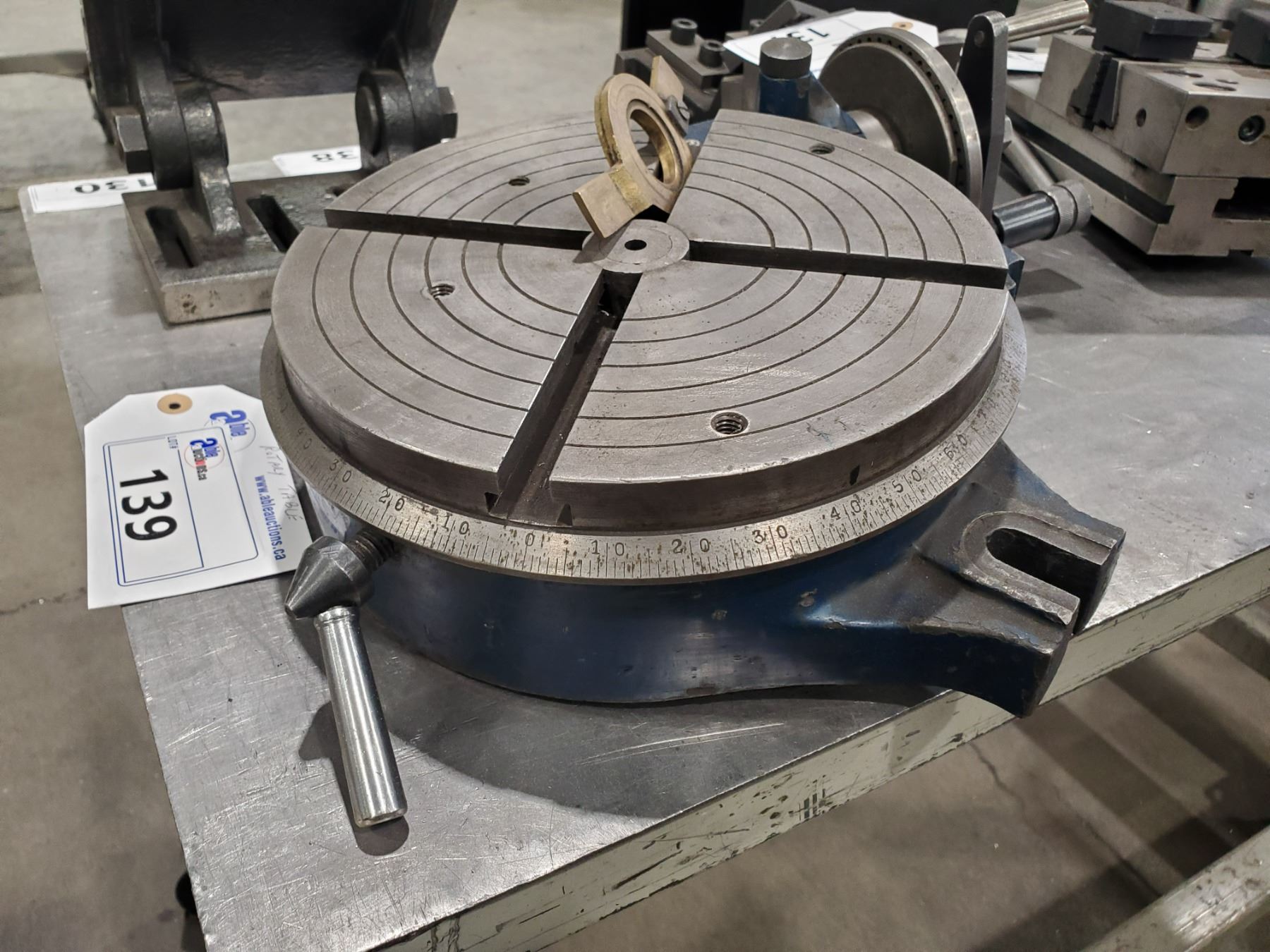 Milling Machine Rotary Table – An Essential Component in Precision Manufacturing Milling Machine Rotary Table – An Essential Component in Precision Manufacturing