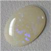 Image 1 : 4.34 CTS OVAL OPAL CABOCHON 18x13 MM