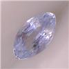 Image 1 : 0.49 CTS MARQUISE SAPPHIRE 7x3 MM
