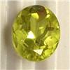 Image 1 : 3.73 CTS OVAL CITRINE 11x9 MM
