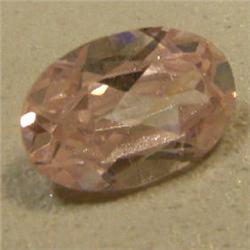 4.70 CTS OVAL SHAPED ZIRCONIA 10x8 MM